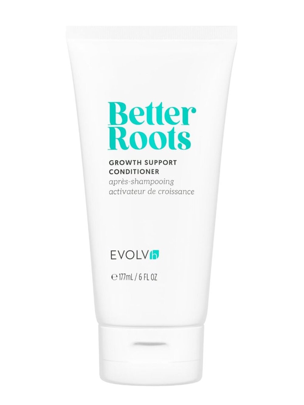 EVOLVh - Better Roots Growth Support Conditioner | Vegan, Non-Toxic, Clean Hair